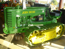 1949 JOHN DEERE MC