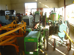 PARTIAL VIEW OF SHOWROOM