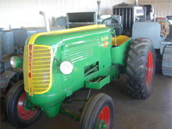 OLIVER 70 INDUSTRIAL TUG