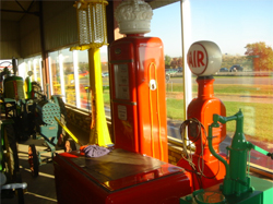 AIR PUMP AND MORE GAS PUMPS
