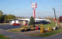 Anderson Inc Building