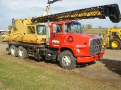 Crane Service