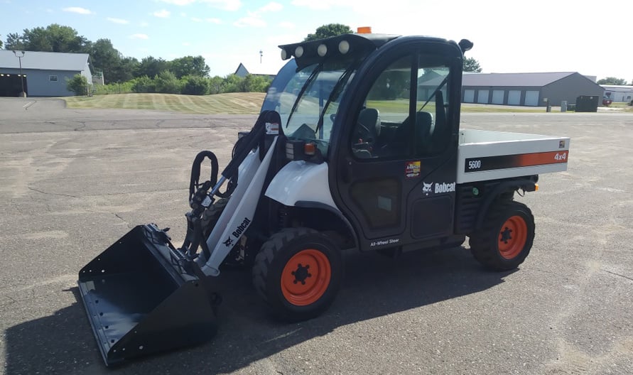 Small loaders