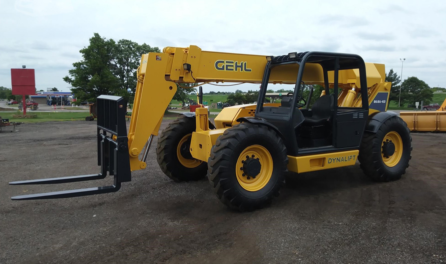 Construction Equipment