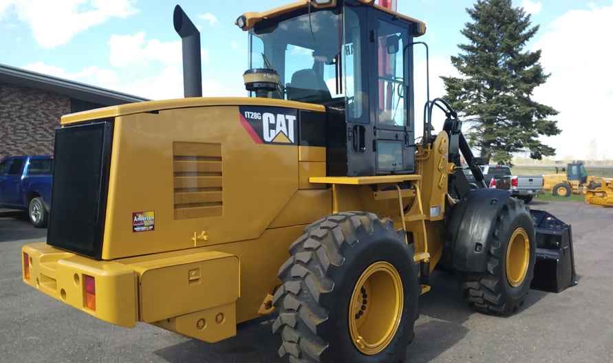 CAT Loader