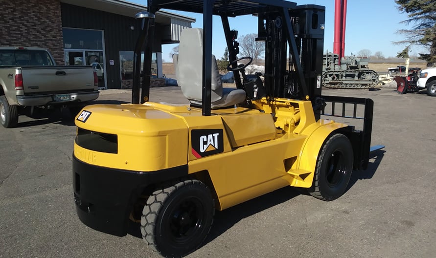 CAT Construction Equipment