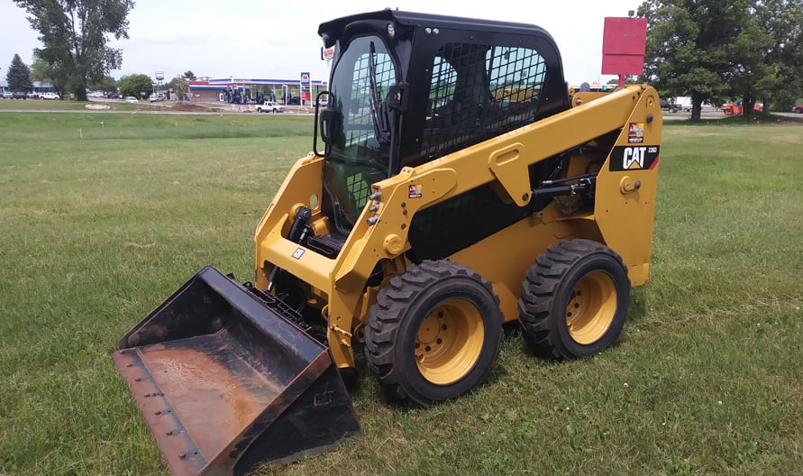 CAT Loaders
